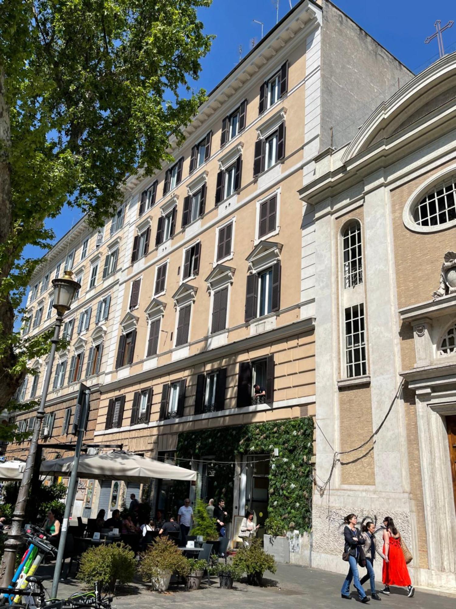 Giulio Cesare Exclusive Luxury Apartment Rom Eksteriør billede