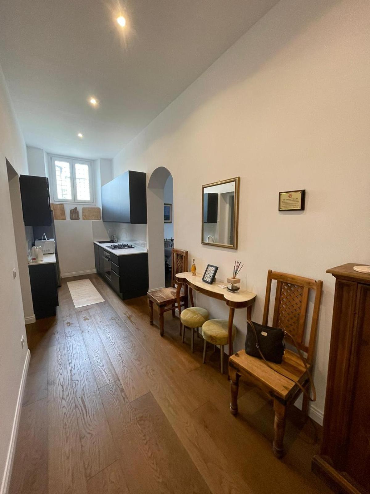 Giulio Cesare Exclusive Luxury Apartment Rom Eksteriør billede