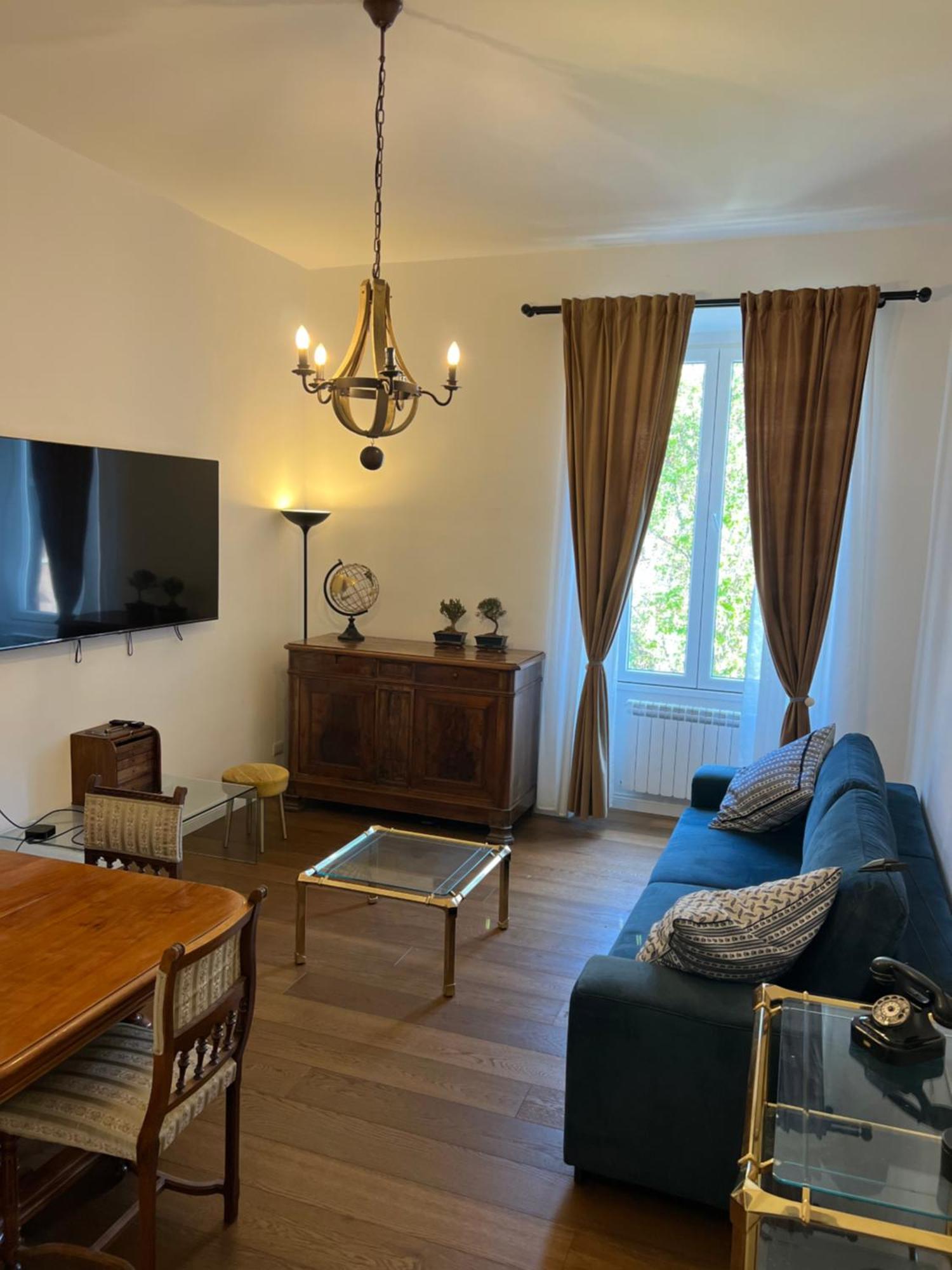 Giulio Cesare Exclusive Luxury Apartment Rom Eksteriør billede